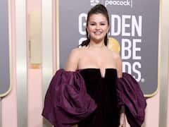 Selena Gomez Shuts Down Trolls Body-Shaming Her After 2023 Golden Globes Appearance 
