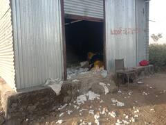 गोदामात ठेवलेला 40 क्विंटल कापूस लंपास; औरंगाबादच्या सोयगाव तालुक्यातील घटना