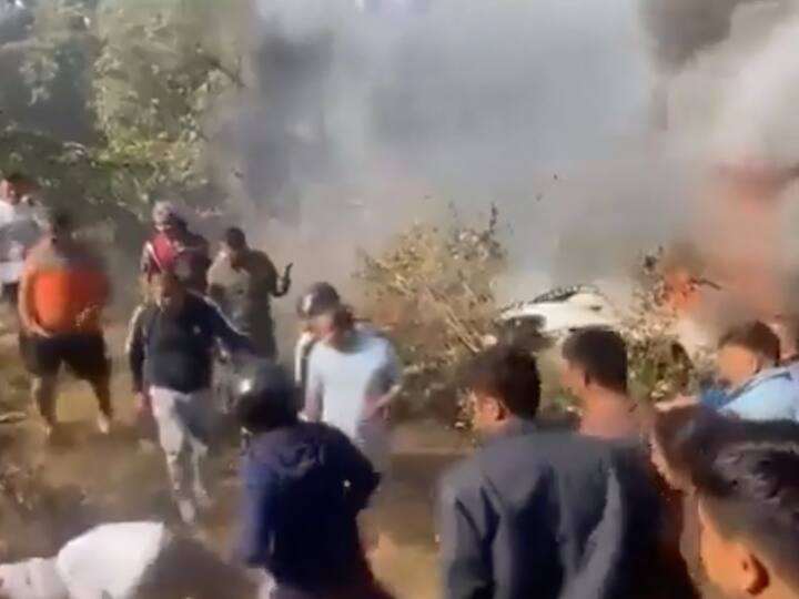 Nepal Aircraft Crash Yeti Airlines Pokhara International Airport Plane Crashes Royal Nepal Airlines Flight Crash
