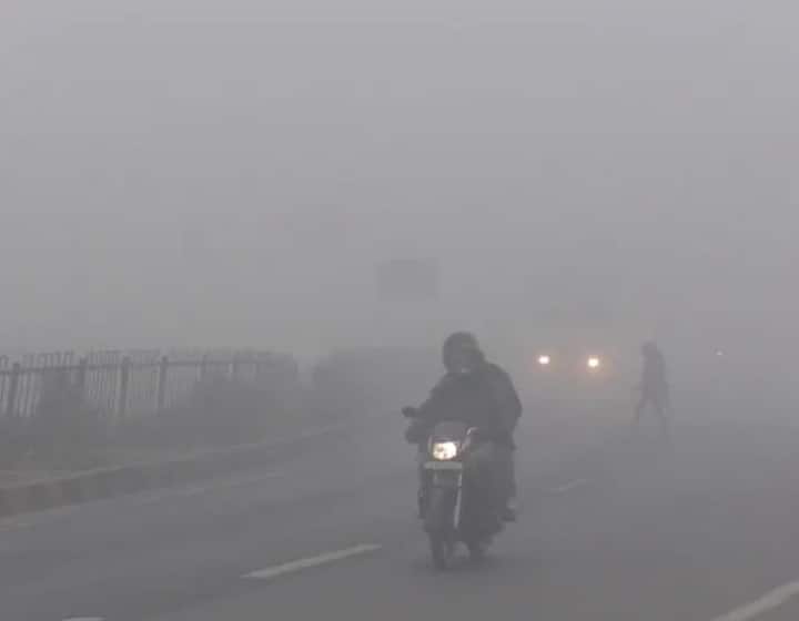 मुंबईतही तापमानाचा पारा चांगलाच घसरला आहे. मुंबईत 13 अंश सेल्सिअस तापमानाची नोंद झाली आहे.