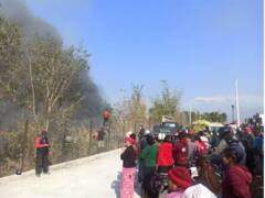 ਨੇਪਾਲ 'ਚ ਕ੍ਰੈਸ਼ ਹੋਏ ਜਹਾਜ਼ ਦੇ ਉੱਡੇ ਪਰਖੱਚੇ ,ਮਲਬੇ 'ਚ ਮਿਲੀਆਂ 40 ਲਾਸ਼ਾਂ , ਬਚਾਅ ਕਾਰਜ ਜਾਰੀ, ਦੇਖੋ ਤਸਵੀਰਾਂ