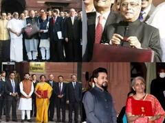 1800 'ਚ ਪਹਿਲੀ ਵਾਰ ਚਮੜੇ ਦਾ ਬ੍ਰੀਫਕੇਸ, ਫਿਰ ਬਹੀਖਾਤਾ ਤੇ ਹੁਣ ਟੈਬਲੇਟ, ਜਾਣੋ ਕਿਵੇਂ ਬਦਲਿਆ ਬਜਟ ਦਾ ਸਟਾਈਲ