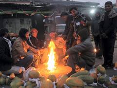 महाराष्ट्र में कड़ाके की ठंड का सितम, अभी और गिरेगा पारा, जानें- अपने शहर का हाल