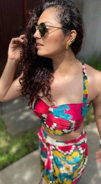 13 ਸਾਲਾਂ 'ਚ ਬਦਲ ਗਈ ਹੈ ਟੀਵੀ ਦੀ ਮਧੂਬਾਲਾ