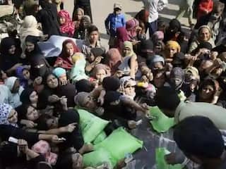 Pakistan Crisis: પાકિસ્તાનમાં મોંઘવારી ચરમસીમાએ, અનેક રાજકીય પક્ષોએ કર્યો વિરોધ