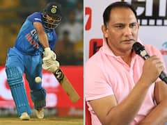 Ishan Kishan Is Strong Contender For Test Spot In Rishabh Pant's Absence: Mohammad Azharuddin