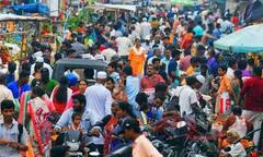 திருச்சியில் களை கட்டிய மார்க்கெட், கடை வீதிகள்: குவிந்த பொதுமக்கள் கூட்டம்