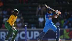 ৬ বলে ৬ বাউন্ডারি মারলেন শেফালি, শ্বেতা করলেন ৯২, দাপুটে ছন্দে অভিযান শুরু ভারতের