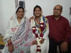 मध्य प्रदेश: ट्यूशन पढ़ाकर अपनी फीस भरती थीं सना अली, आज ISRO में हुईं चयनित, सीएम शिवराज ने दी बधाई