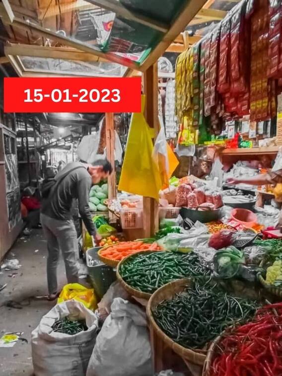 காய்கறி வாங்கும்முன் அதன் விலையை தெரிந்து கொள்ளுங்கள்!