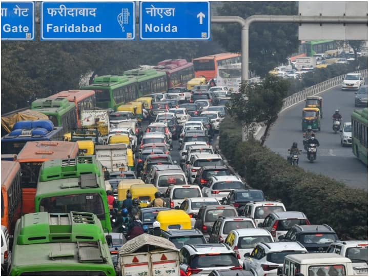 BJP National Executive Meeting Delhi Police issues travel advisory in view of BJP roadshow BJP National Executive Meeting: BJP का रोड शो आज,  दिल्ली पुलिस ने जारी की ट्रैफिक एडवाइजरी, कई रास्ते बंद, कुछ का रूट डायवर्ट