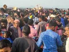 मकर संक्रांति मेले में भगदड़ के बाद धारा 144 लागू, एक महिला की मौत- कई  घायल