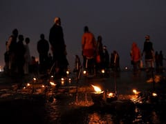 Gangasagar Mela 2023: Thousands Take Holy Dip At World's Second-Largest Human Congregation | See Pics