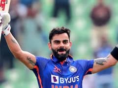 नए साल पर पुराने अवतार में लौटे किंग कोहली, 4 मैचों में जड़ी तीसरी सेंचुरी, सचिन तेंदुलकर का महा रिकॉर्ड भी तोड़ा