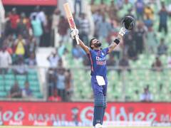 IND vs SL, 3rd ODI: கதகளி ஆடிய கோலி.. இலங்கை அணி காலி.. பிரமாண்ட இலக்கை நிர்ணயித்த இந்தியா!