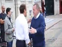 இது நமக்கு பாடம்.. பிரான்ஸ் அதிபரை டென்மார்க் பிரதமர் வரவேற்ற விதம்...பிரபல தொழிலதிபரின் வைரல் ட்வீட்..!