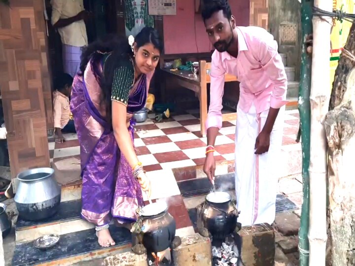 Pongal 2023: புனித சவேரியார் ஆலயத்தில் பொங்கல் வைத்து ஊர்வலமாக சென்று சிறப்பு திருப்பலியில் ஈடுபட்ட கிறிஸ்தவர்கள்! 