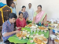 కొత్త అల్లుడికి గోదారోళ్ల మర్యాదలు - 173 రకాల వంటకాలతో భోజనం, మామూలుగా ఉండదు మరి!