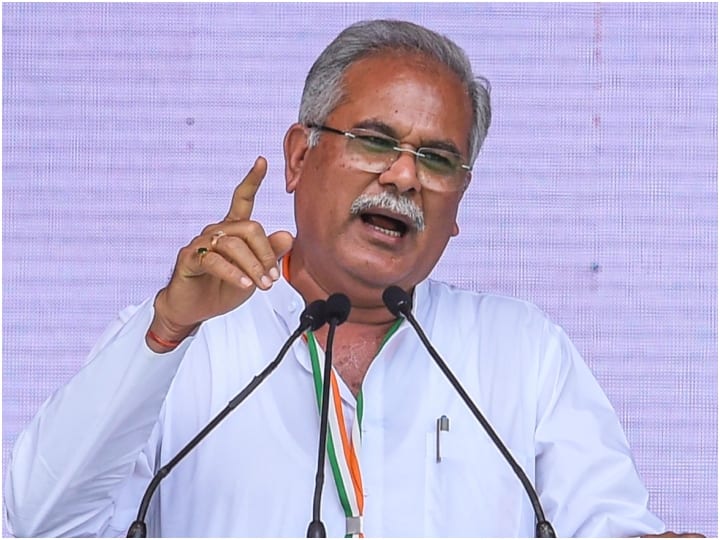 Chhattisgarh assembly Election 2023 CM bhupesh Baghel big allegation on BJP said They are bringing money in boxes in special plane ann Chhattisgarh Election 2023: 'स्पेशल प्लेन में बक्से भर भरकर पैसे ला रहे हैं', CM बघेल का BJP पर बड़ा आरोप