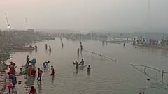 Joydev Kenduli Mela 2023: আখড়ায় বাউলের সুর, অজয় নদে পুণ্যস্নান, কড়া নিরাপত্তা জয়দেব-কেঁদুলি মেলায়