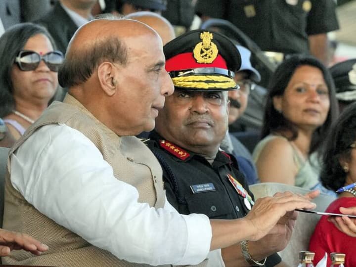 थलसेना दिवस पर बोले रक्षा मंत्री ‘4 साल में तीसरी बड़ी उद्योग बनेगी भारत’