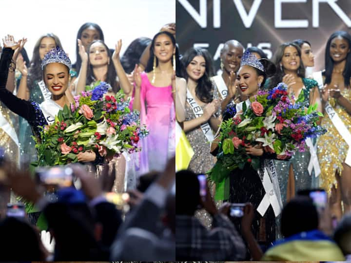 R' Bonney Gabriel of the USA has been crowned Miss Universe 2022. Here's all that you would want to know about her.