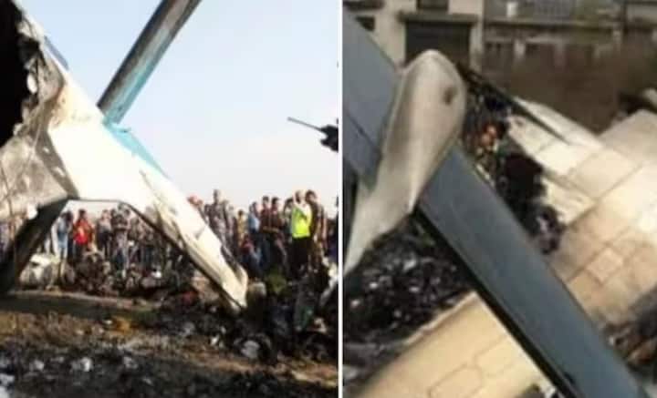 মে, ২০১৫  আমেরিকার মেরিন কর্পের একটি হেলিকপ্টার চারিকোট এলাকায় ভেঙে পড়ে। আট যাত্রীরই মৃত্যু হয়। তাতে আমেরিকার ছয় জন সেনা এবং নেপালের দুই সেনার মৃত্যু হয়। ভূমিকম্প দুর্গতদের কাছে ত্রাণ পৌঁছে দিতে যাওয়ার সময় দুর্ঘটনা ঘটে।