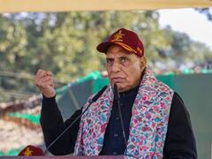 'खबरों से छेड़छाड़ करने वाला पत्रकार नहीं हो सकता है...' बोले रक्षामंत्री राजनाथ सिंह