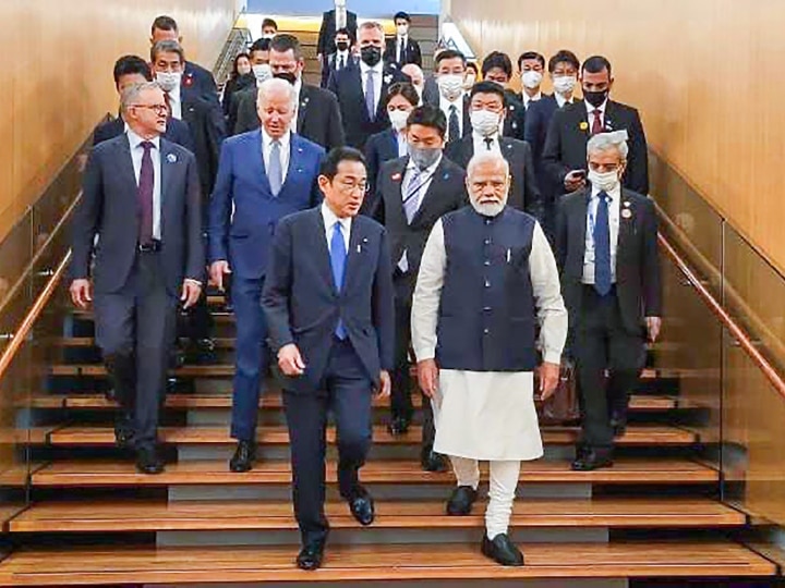 QUAD India: हिंद-प्रशांत क्षेत्र में चीन के दबदबे का काट है भारत, क्वाड को लेकर अमेरिका-जापान को द्विपक्षीय बैठक में आई नई दिल्ली की याद