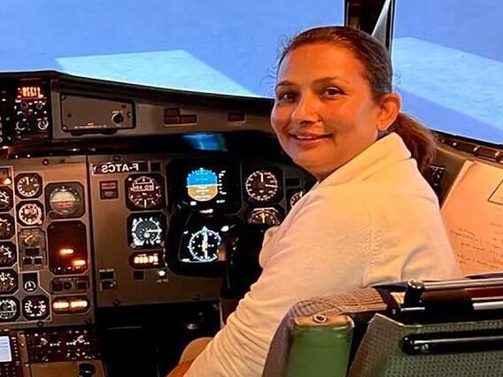 Nepal Plane Crash : Story of Co-Pilot Anju Khativada who lost her Husband 16 Years ago in Plane Crash Nepal plane Crash : વિચિત્ર સંયોગ! 16 પહેલા પતિ અને હવે કો-પાયલટ અંજુનું પ્લેન ક્રેસમાં જ મોત