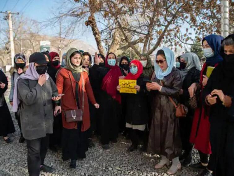 Afghanistan Womens Rights Not Priority Says Taliban Spokesperson After Education Ban in Afghan Taliban Education Ban: మహిళల హక్కులు మా ప్రియారిటీ కానే కాదు, మా చట్టమే మాకు ముఖ్యం - తాలిబన్ ప్రతినిధి