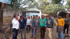 মারাত্মক কাজের চাপ, তুলনায় সুযোগ সুবিধা কোথায়? প্রশ্ন তুলে কাজ বন্ধ চেঙ্গাইলের জুটমিল কর্মীদের