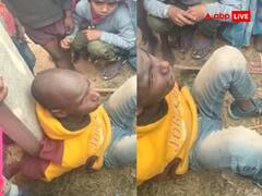 नवादा में कड़ाके की ठंड में नाबालिग को पोल से बांधा, चोरी के आरोप में ग्रामीणों ने की जमकर पिटाई