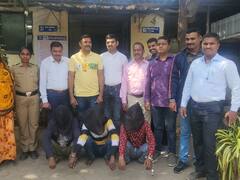 रियाल करन्सीच्या नावाने फसवणूक, चार जणांच्या टोळीला पोलिसांनी ठोकल्या बेड्या