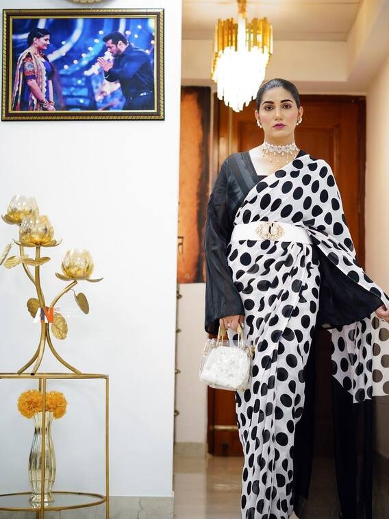 आलीशान है सपना का घर, देखें इनसाइड PHOTOS