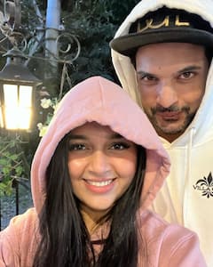 Tejasswi Prakash Gives A Glimpse Of Her Winter Diaries Ft. Bae Karan Kundrra | PICS