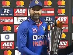 IND vs SL: जानिए वनडे क्रिकेट में सबसे बड़ी जीत हासिल करने के बाद क्या बोले भारतीय कप्तान रोहित शर्मा?