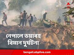 মাঝপথে ভেঙে পড়ল বিমান, ভয়াবহ দুর্ঘটনা নেপালে