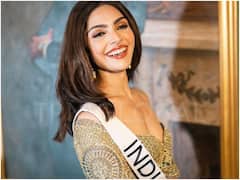 MIss Universe 2022: మిస్ యూనివర్స్ పోటీలో భారతీయ అందం దివితా రాయ్, ఎవరీమె?
