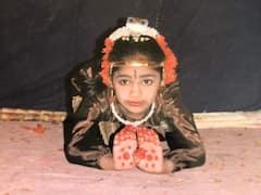 Tejaswini Amardeep Photos: ఈ చిన్నారిని గుర్తుపట్టారా - రీసెంట్ గా పెళ్లిచేసుకున్న సీరియల్ నటి