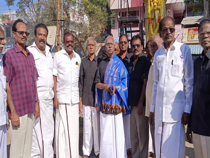 தை முதல் நாளை தமிழ் புத்தாண்டாக சட்டம் இயற்ற வேண்டும் - கலி.பூங்குன்றன்