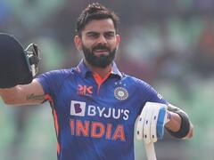 IND vs SL: विराट कोहली के बल्ले से फिर निकला शतक, वनडे में जड़ी 46वीं सेंचुरी, हासिल किया ये बड़ा मुकाम