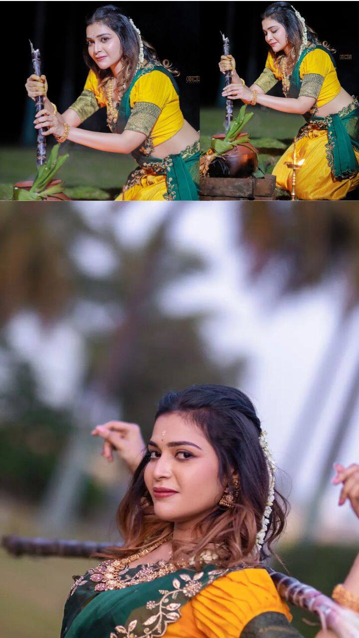 பிரபல கோலிவுட் நடிகையாக வலம் வருபவர் தர்ஷா குப்தா