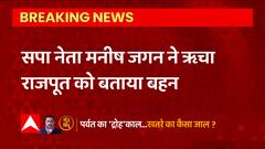 सपा vs बीजेपी ट्विटर वॉर पर Manish Jagan Agarwal ने BJP को धो डाला !