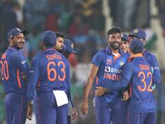 IND vs SL, 3rd ODI: அபார பந்துவீச்சு: அசத்தல் பேட்டிங் - இலங்கையை மொத்தமாக மூட்டை கட்டிய இந்திய அணி!