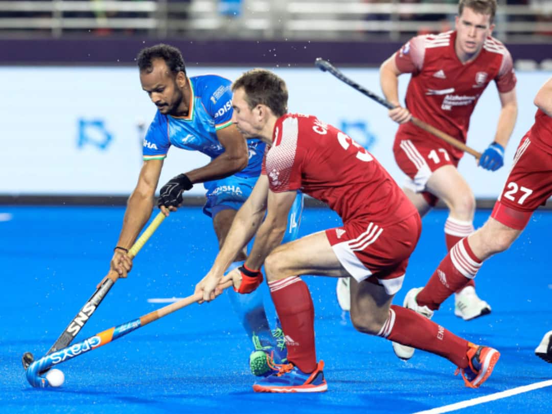 Hockey World Cup 2023 India Vs England Pool D Match Highlights Ind Eng Match Ends In A Goalless Draw Hockey World Cup 2023: India Vs England Pool D Match Ends In A Goalless Draw