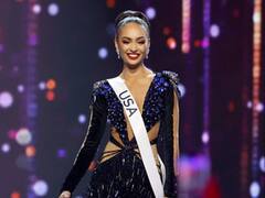 Miss Universe 2023: Know About The Winner R' Bonney Gabriel. See Pics