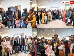 KTR Davos: మంత్రి కేటీఆర్‌కు స్విట్జర్లాండ్‌లో ఘన స్వాగతం