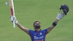 IND vs SL: Virat Kohli Breaks Sachin's Record, Scores Most ODI Tons At Home By Any Batter In World