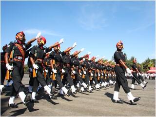 'ભારતીય સેનામાં અધિકારીઓની 7000થી વધુ જગ્યાઓ ખાલી છે'- સરકારે લોકસભામાં આપી જાણકારી